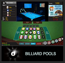 Running Text Support News Promo Link Iklan Meta Livechat